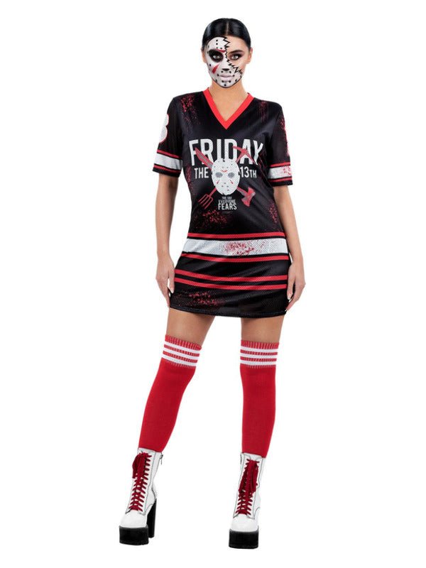Friday the 13th, Ladies Costume - Adult Weekender