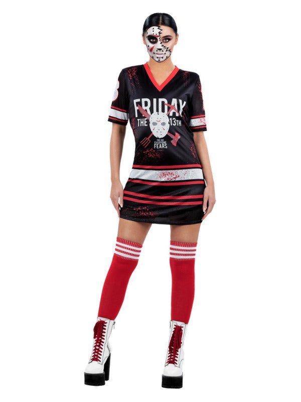 Friday the 13th, Ladies Costume - Adult Weekender