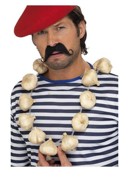 Garlic Garland, Cream - Adult Weekender