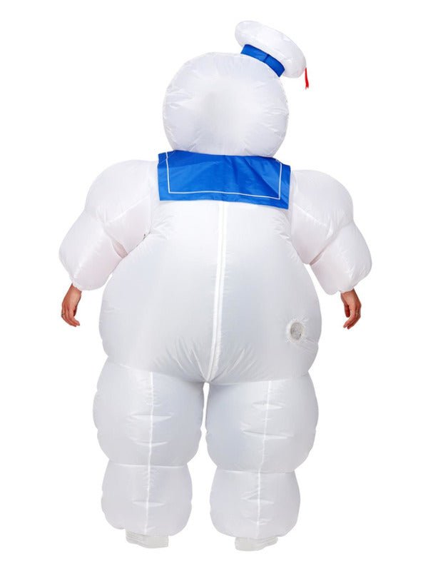 Ghostbusters Inflatable Stay Puft Costume - Adult Weekender