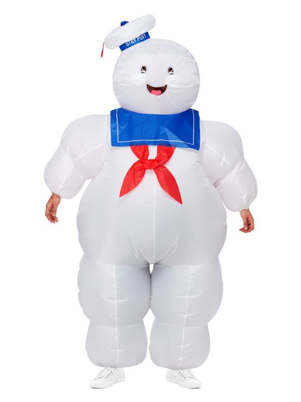 Ghostbusters Inflatable Stay Puft Costume - Adult Weekender