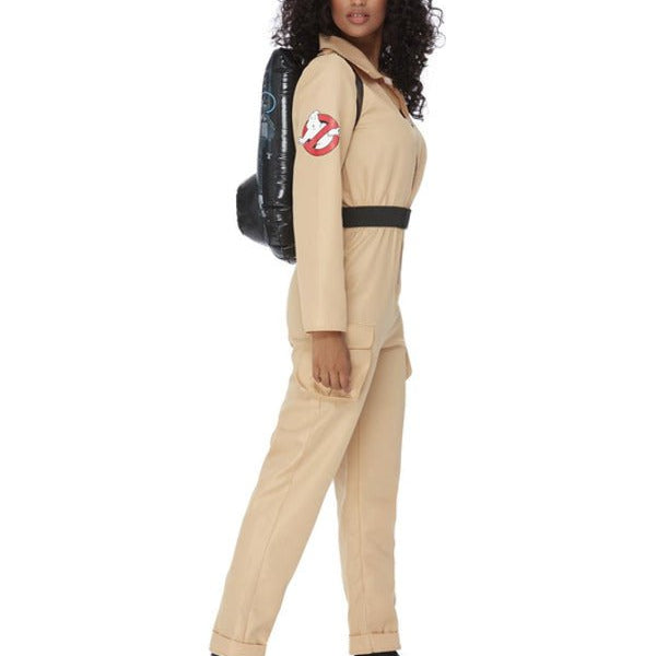 Ghostbusters Ladies Costume - Adult Weekender