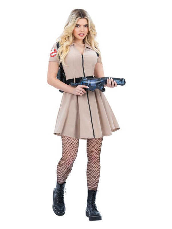 Ghostbusters Ladies Costume - Adult Weekender
