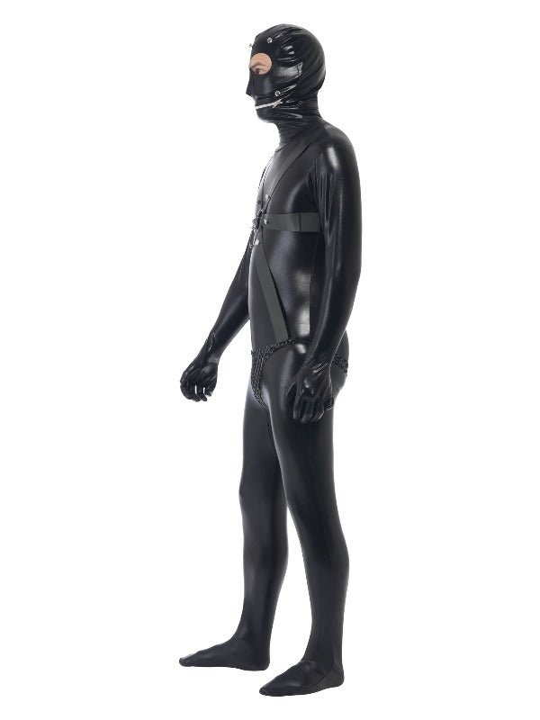 Gimp Costume, Black - Adult Weekender