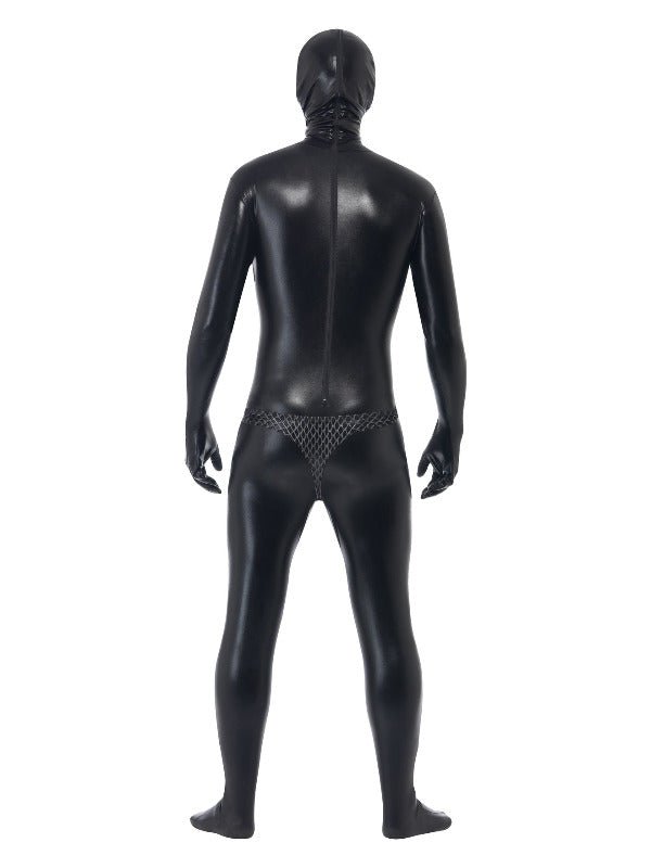 Gimp Costume, Black - Adult Weekender