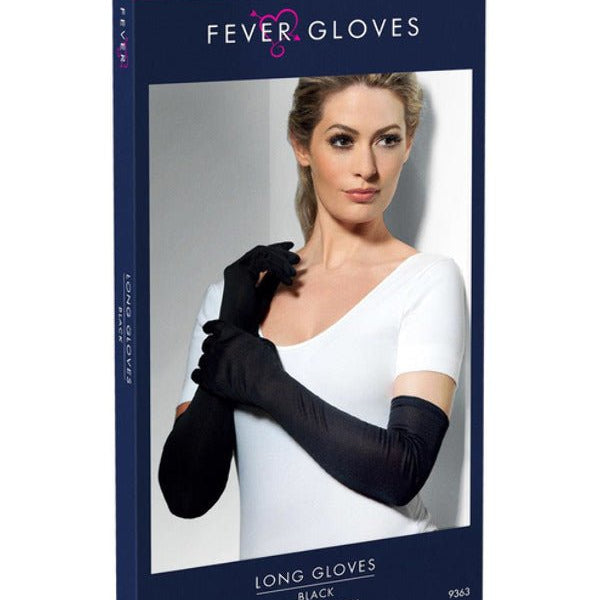 Gloves, Black - Adult Weekender