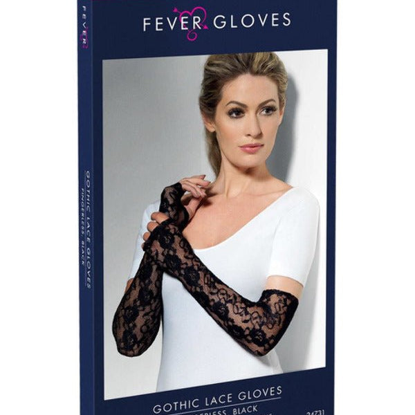 Gloves, Black - Adult Weekender