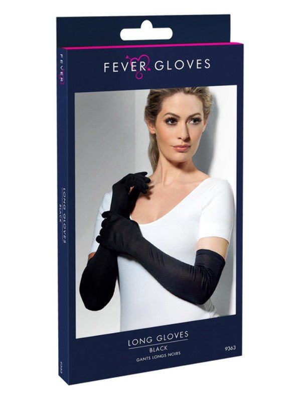 Gloves, Black - Adult Weekender