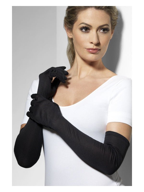 Gloves, Black - Adult Weekender