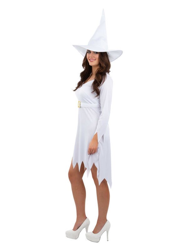 Good White Witch Costume - Adult Weekender