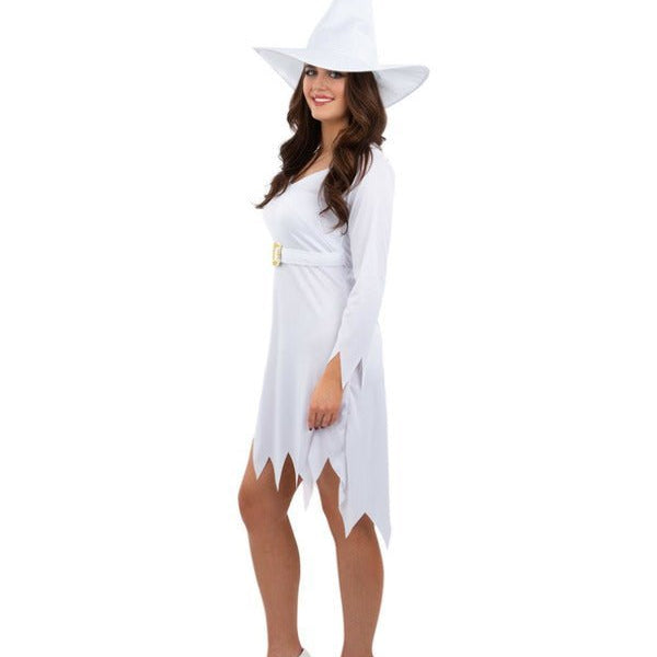 Good White Witch Costume - Adult Weekender