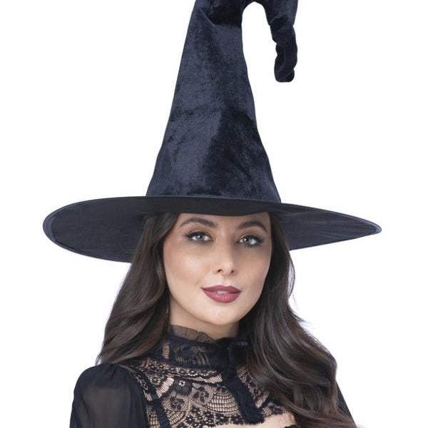 Gothic Coven Witch Hat - Adult Weekender