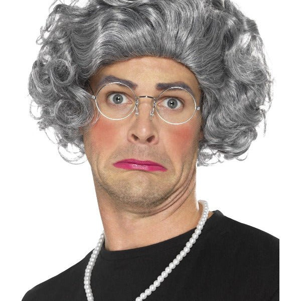 Granny Kit, Grey - Adult Weekender