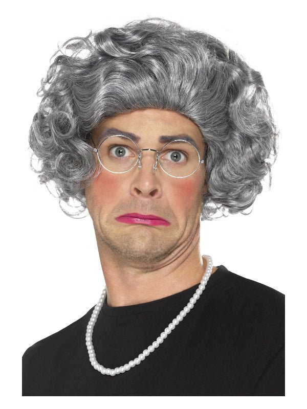 Granny Kit, Grey - Adult Weekender