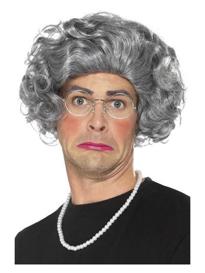 Granny Kit, Grey - Adult Weekender