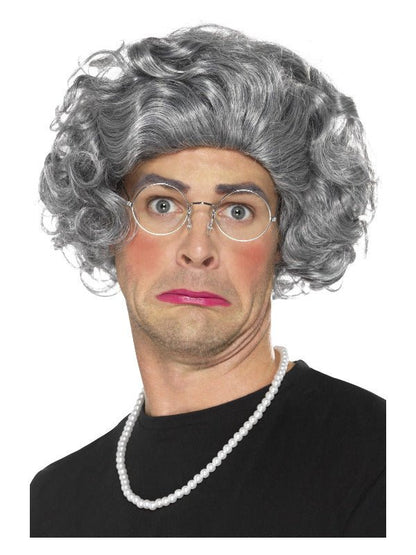 Granny Kit, Grey - Adult Weekender