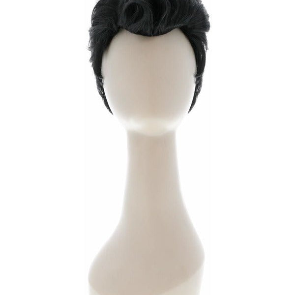 Grease Danny Wig, Black - Adult Weekender