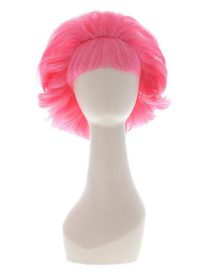 Grease Frenchy Wig, Pink - Adult Weekender