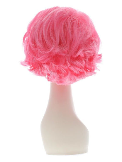 Grease Frenchy Wig, Pink - Adult Weekender