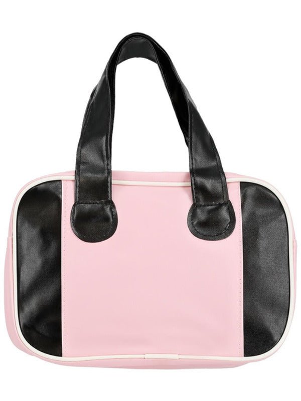 Grease Pink Lady Bowling Bag, Pink - Adult Weekender