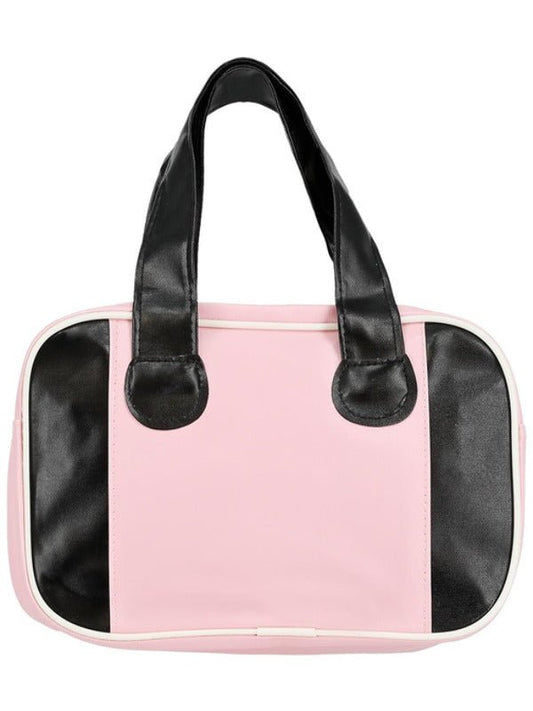Grease Pink Lady Bowling Bag, Pink - Adult Weekender