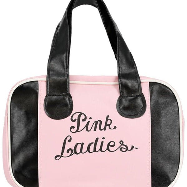 Grease Pink Lady Bowling Bag, Pink - Adult Weekender
