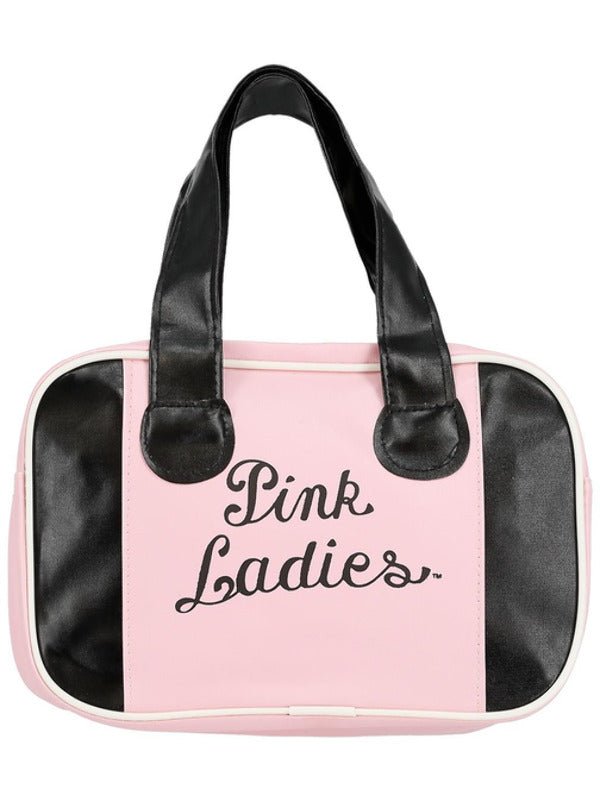 Grease Pink Lady Bowling Bag, Pink - Adult Weekender