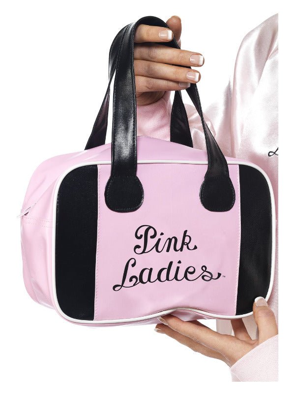 Grease Pink Lady Bowling Bag, Pink - Adult Weekender