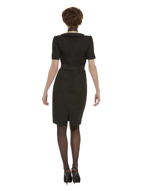 Grease Rizzo Costume, Black - Adult Weekender