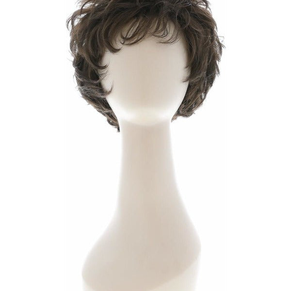 Grease Rizzo Wig, Brown - Adult Weekender