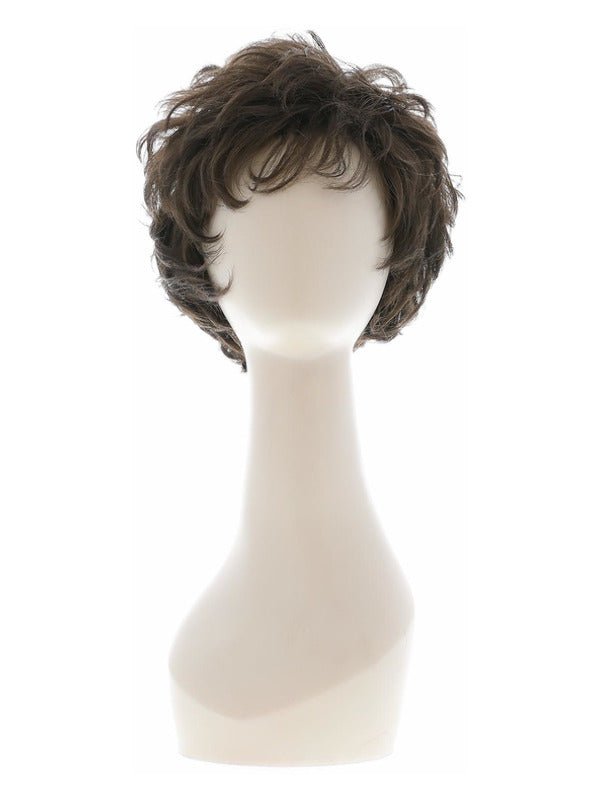 Grease Rizzo Wig, Brown - Adult Weekender