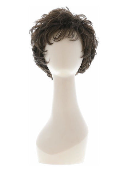 Grease Rizzo Wig, Brown - Adult Weekender