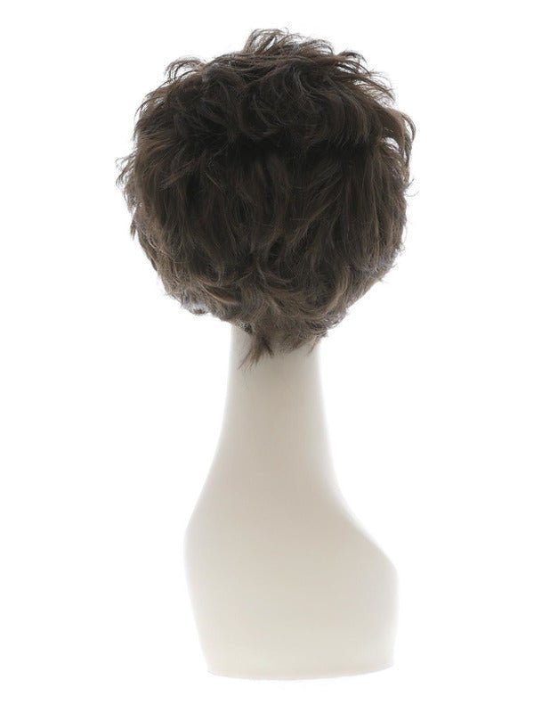 Grease Rizzo Wig, Brown - Adult Weekender