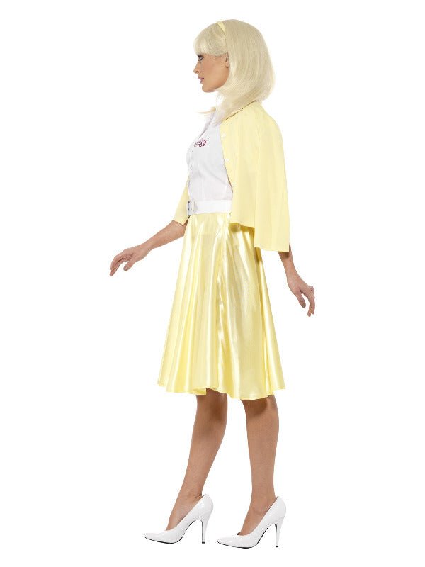 Grease Sandy Costume, Yellow - Adult Weekender