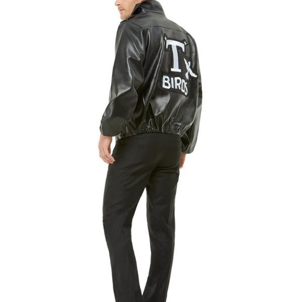 Grease T - Birds Jacket, Black - Adult Weekender