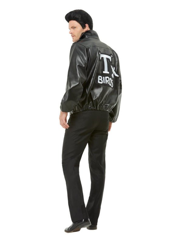 Grease T - Birds Jacket, Black - Adult Weekender