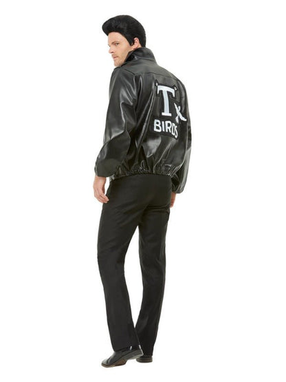 Grease T - Birds Jacket, Black - Adult Weekender