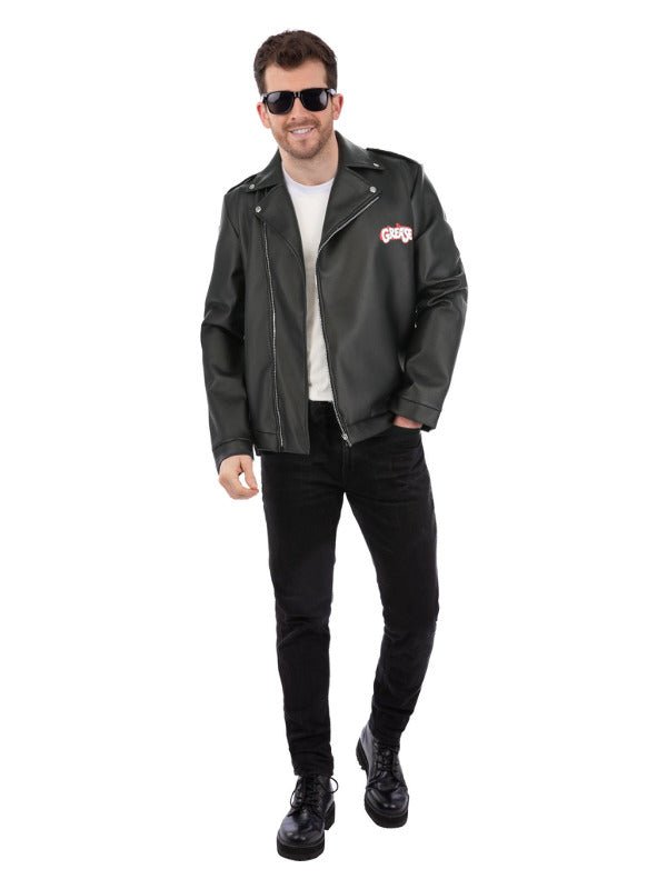 Grease T - Birds Jacket, Black - Adult Weekender