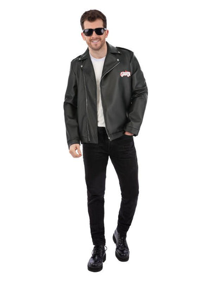 Grease T - Birds Jacket, Black - Adult Weekender