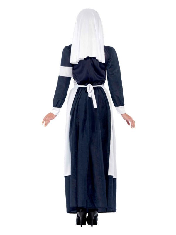 Great War Nurse Costume, White - Adult Weekender