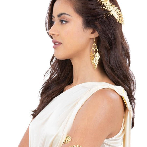 Grecian Gold Leaf Jewellery Kit - Adult Weekender