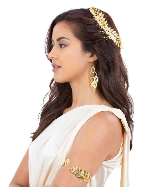 Grecian Gold Leaf Jewellery Kit - Adult Weekender