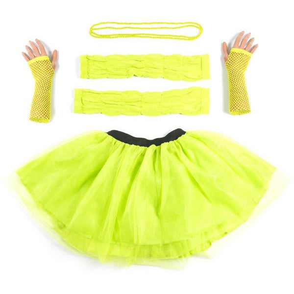 Green Tutu, Green - Adult Weekender