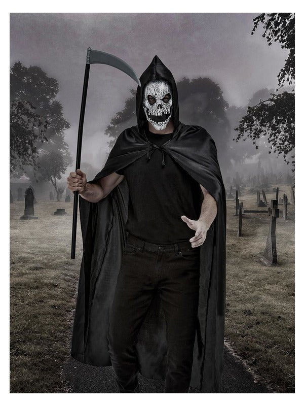 Grim Reaper Kit, Black - Adult Weekender