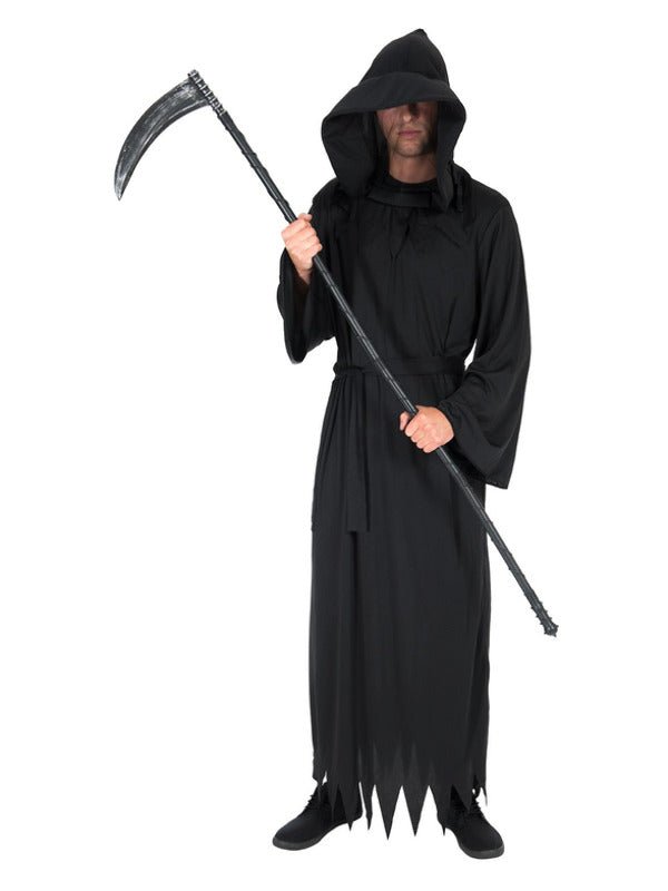 Grim Reaper Robe, - Adult Weekender