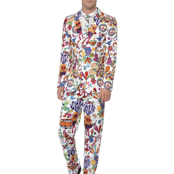 Groovy Suit, Multi - Coloured - Adult Weekender