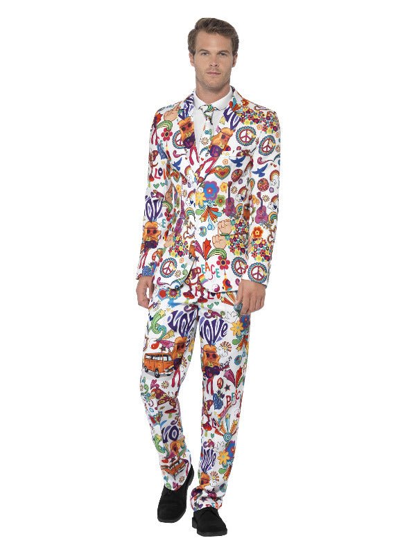 Groovy Suit, Multi - Coloured - Adult Weekender