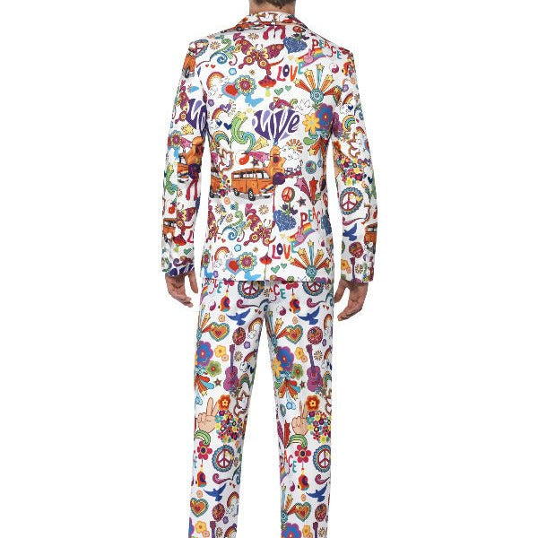 Groovy Suit, Multi - Coloured - Adult Weekender