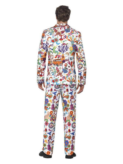 Groovy Suit, Multi - Coloured - Adult Weekender