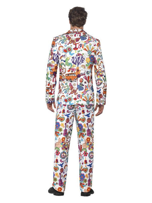 Groovy Suit, Multi - Coloured - Adult Weekender